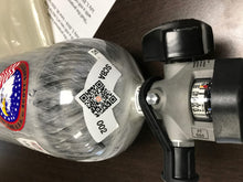 Load image into Gallery viewer, SCBA Cylinder (Bottle) Slate Decal