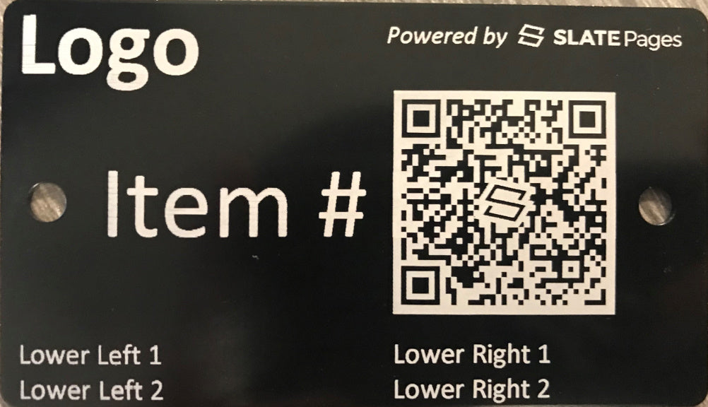 Slate QR Code – Slate Pages